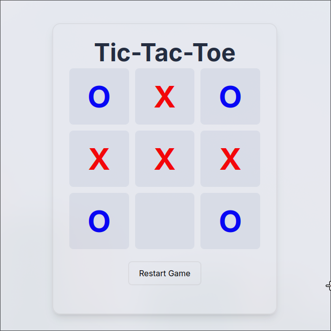 Tic-Tac-Toe